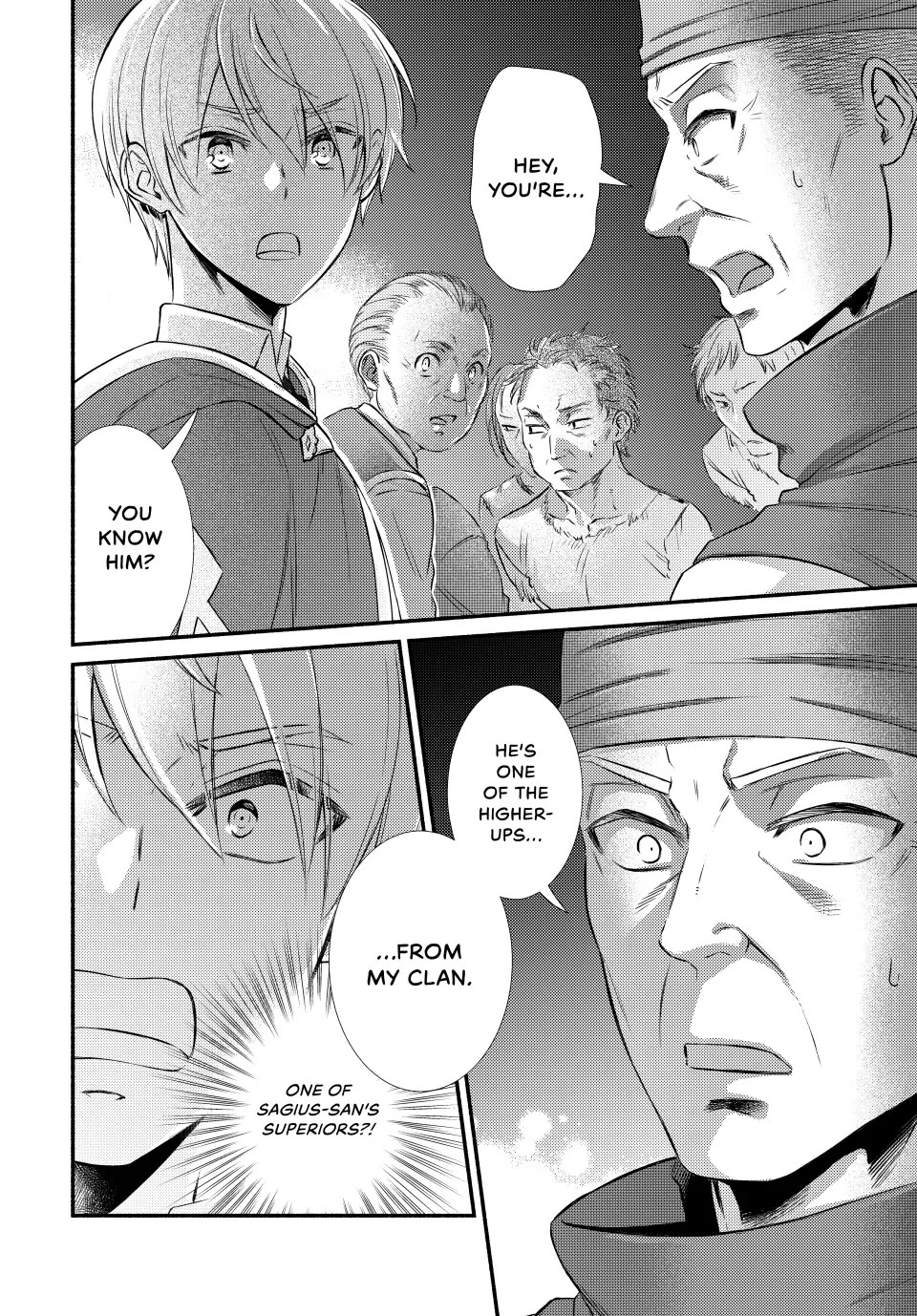 Seija Musou: Salaryman, Isekai de Ikinokoru Tame ni Ayumu Michi chapter 86 page 30