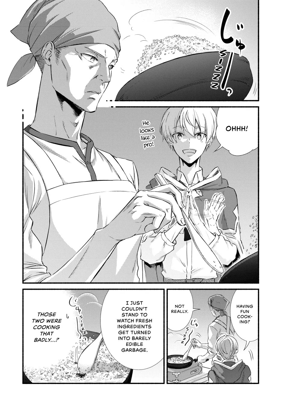 Seija Musou: Salaryman, Isekai de Ikinokoru Tame ni Ayumu Michi chapter 86 page 4