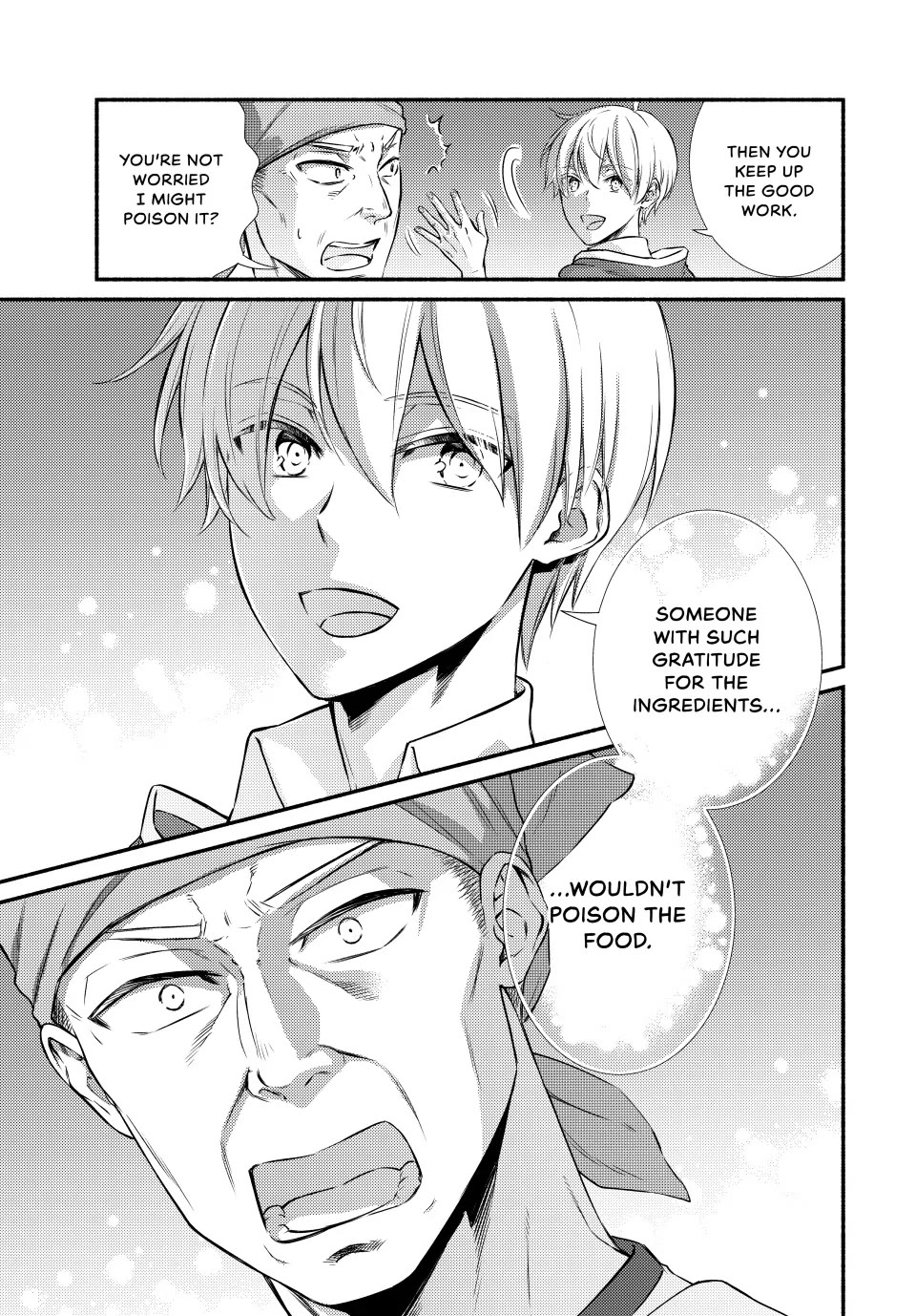 Seija Musou: Salaryman, Isekai de Ikinokoru Tame ni Ayumu Michi chapter 86 page 5