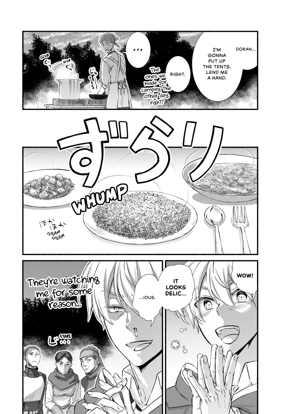 Seija Musou: Salaryman, Isekai de Ikinokoru Tame ni Ayumu Michi chapter 86 page 6