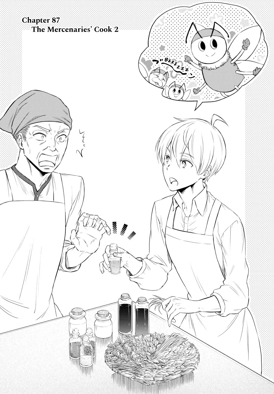 Seija Musou: Salaryman, Isekai de Ikinokoru Tame ni Ayumu Michi chapter 87 page 2