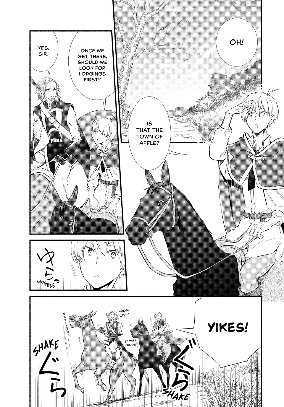 Seija Musou: Salaryman, Isekai de Ikinokoru Tame ni Ayumu Michi chapter 89 page 1