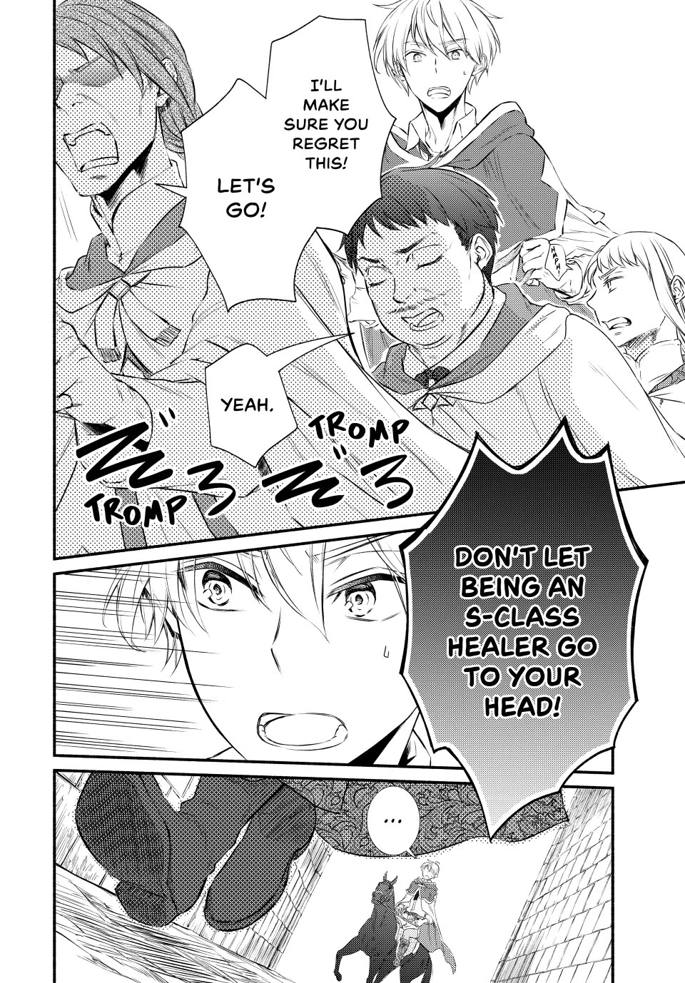 Seija Musou: Salaryman, Isekai de Ikinokoru Tame ni Ayumu Michi chapter 89 page 10