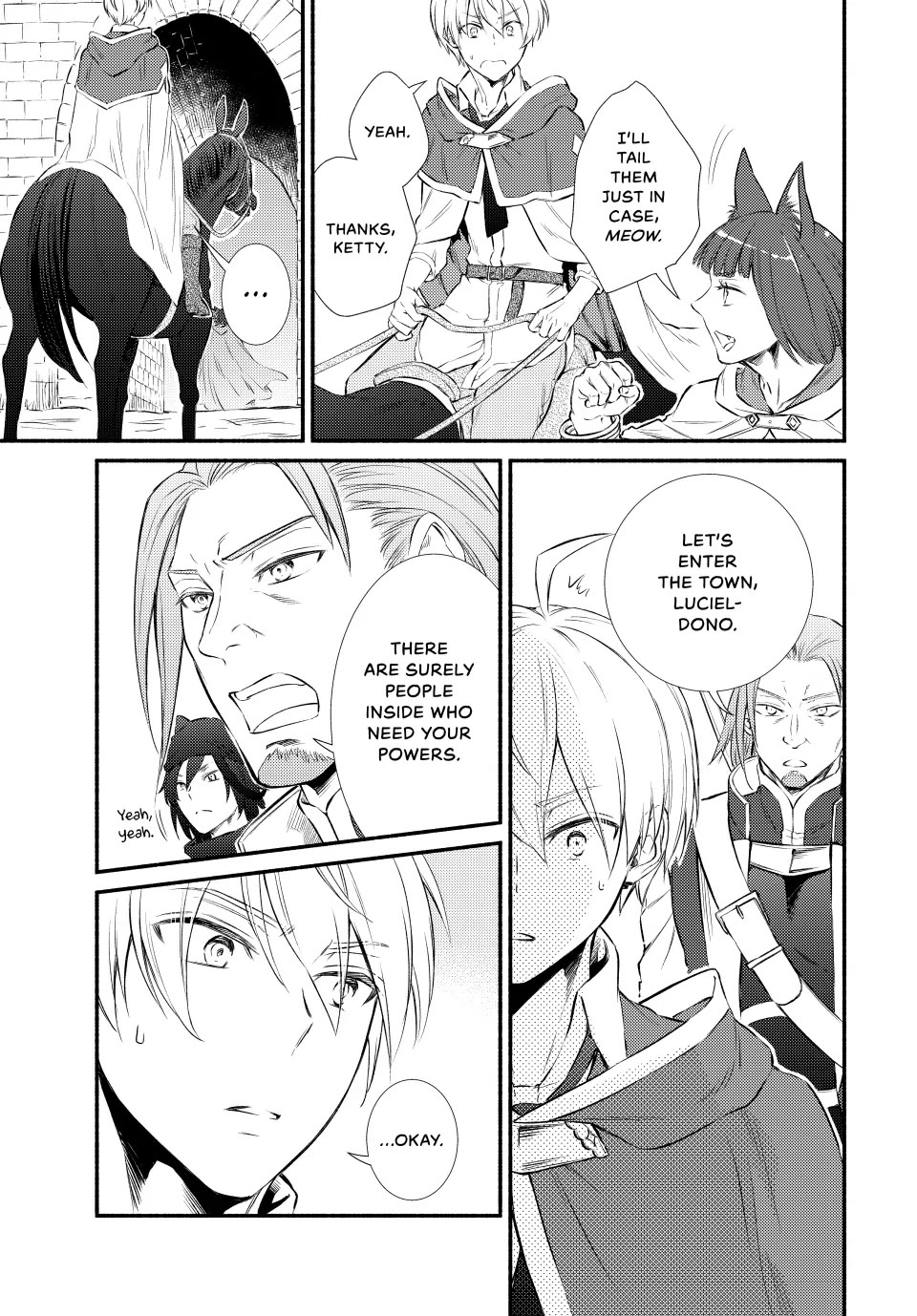 Seija Musou: Salaryman, Isekai de Ikinokoru Tame ni Ayumu Michi chapter 89 page 11