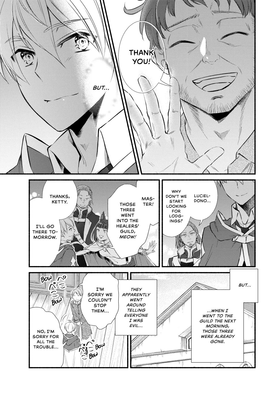 Seija Musou: Salaryman, Isekai de Ikinokoru Tame ni Ayumu Michi chapter 89 page 13