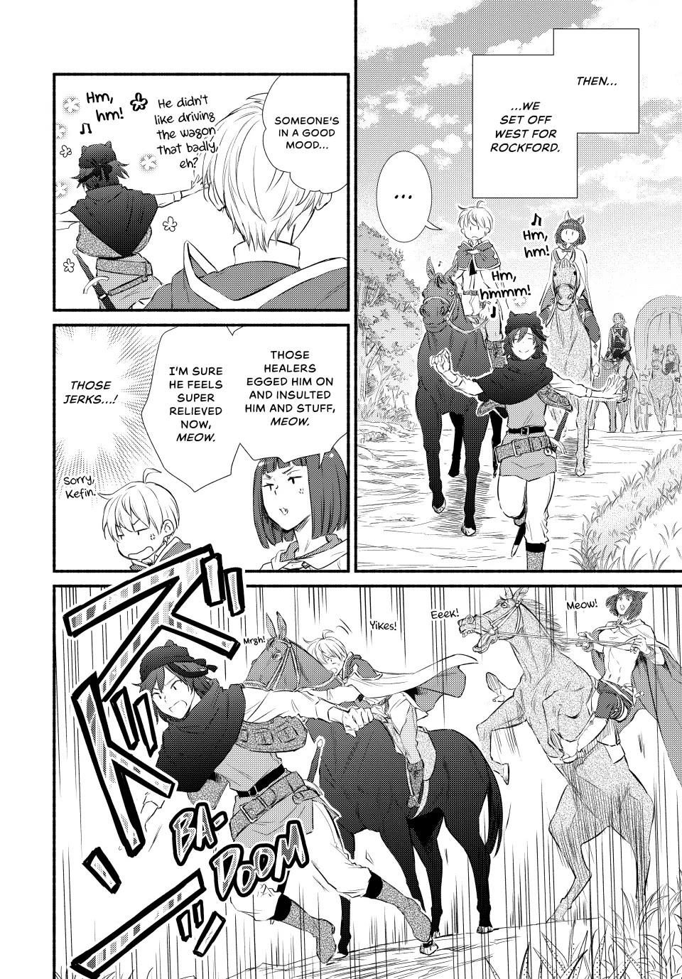 Seija Musou: Salaryman, Isekai de Ikinokoru Tame ni Ayumu Michi chapter 89 page 14