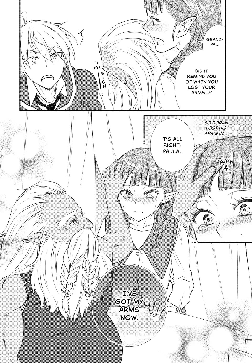 Seija Musou: Salaryman, Isekai de Ikinokoru Tame ni Ayumu Michi chapter 89 page 16