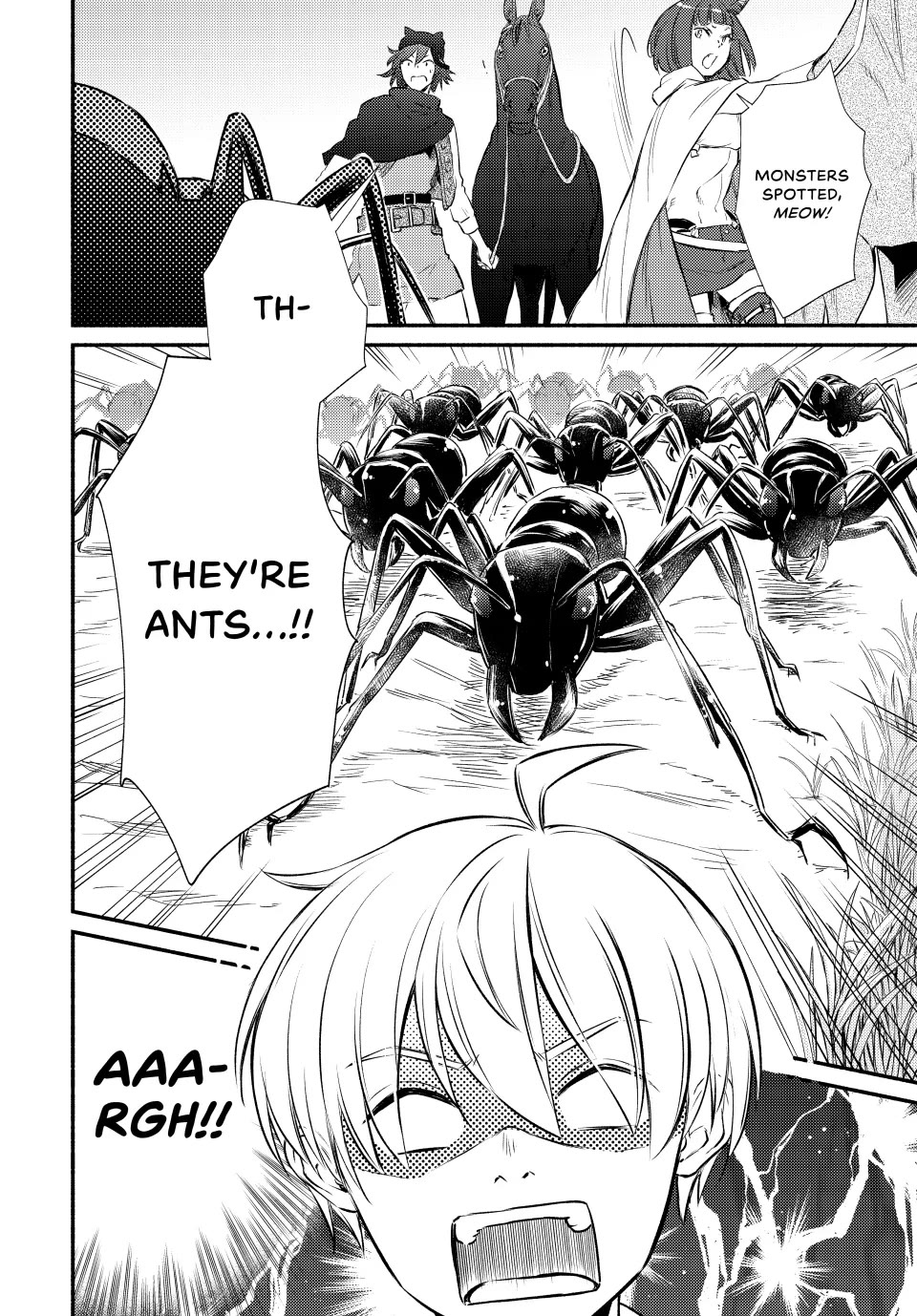 Seija Musou: Salaryman, Isekai de Ikinokoru Tame ni Ayumu Michi chapter 89 page 18