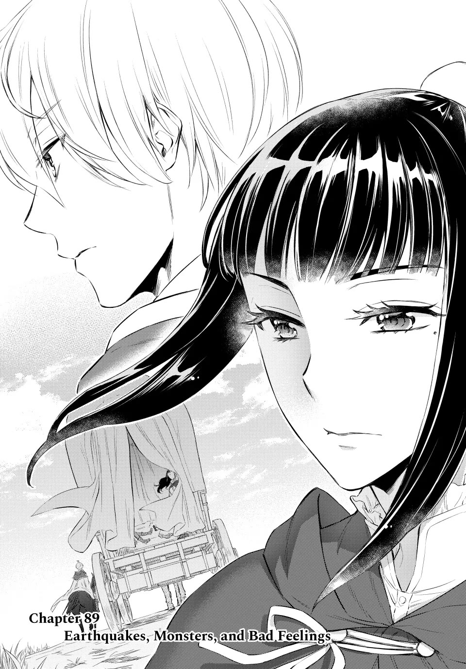 Seija Musou: Salaryman, Isekai de Ikinokoru Tame ni Ayumu Michi chapter 89 page 2