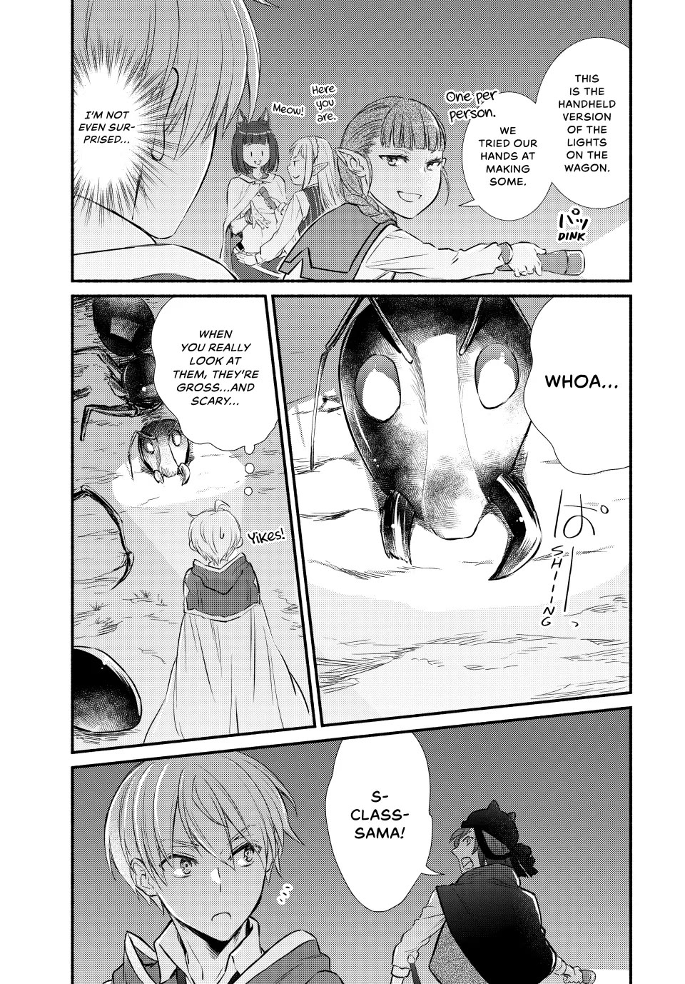 Seija Musou: Salaryman, Isekai de Ikinokoru Tame ni Ayumu Michi chapter 89 page 21
