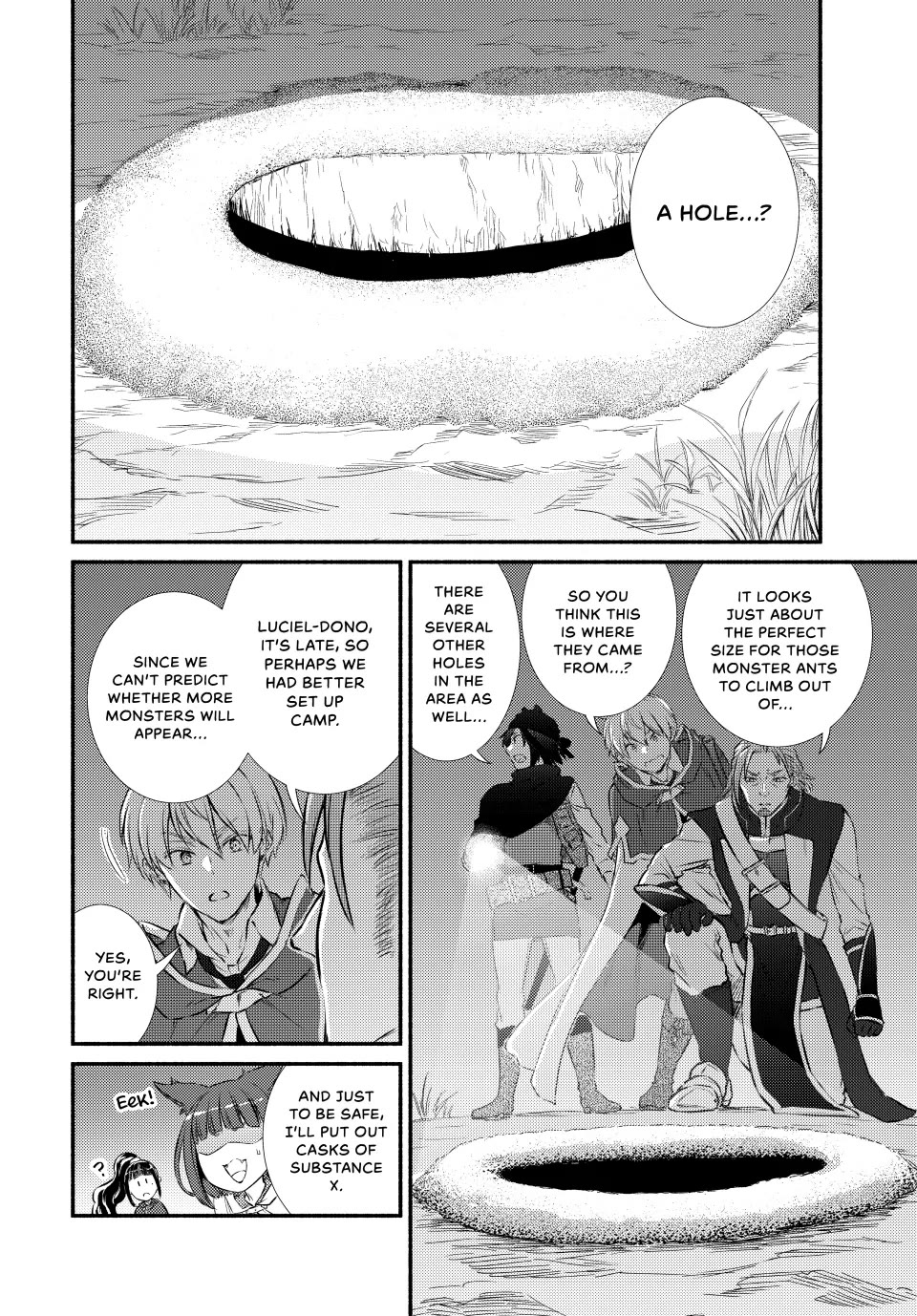 Seija Musou: Salaryman, Isekai de Ikinokoru Tame ni Ayumu Michi chapter 89 page 22