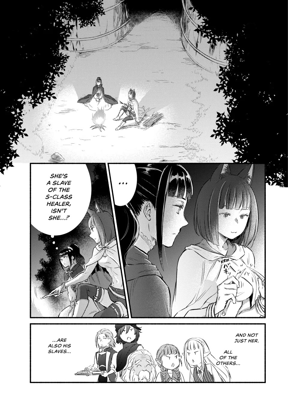 Seija Musou: Salaryman, Isekai de Ikinokoru Tame ni Ayumu Michi chapter 89 page 25
