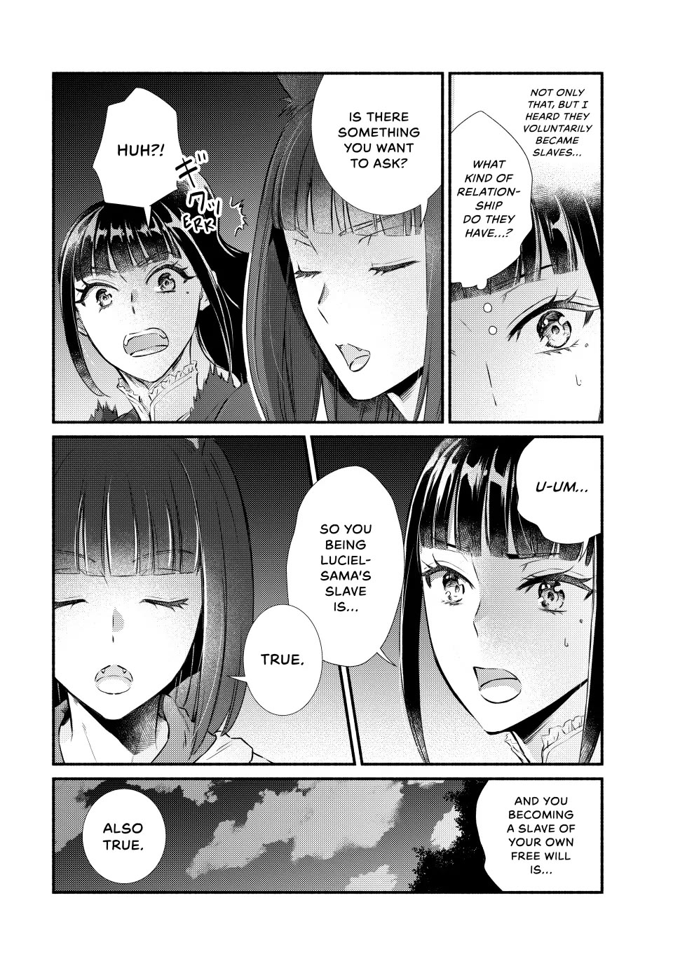 Seija Musou: Salaryman, Isekai de Ikinokoru Tame ni Ayumu Michi chapter 89 page 26