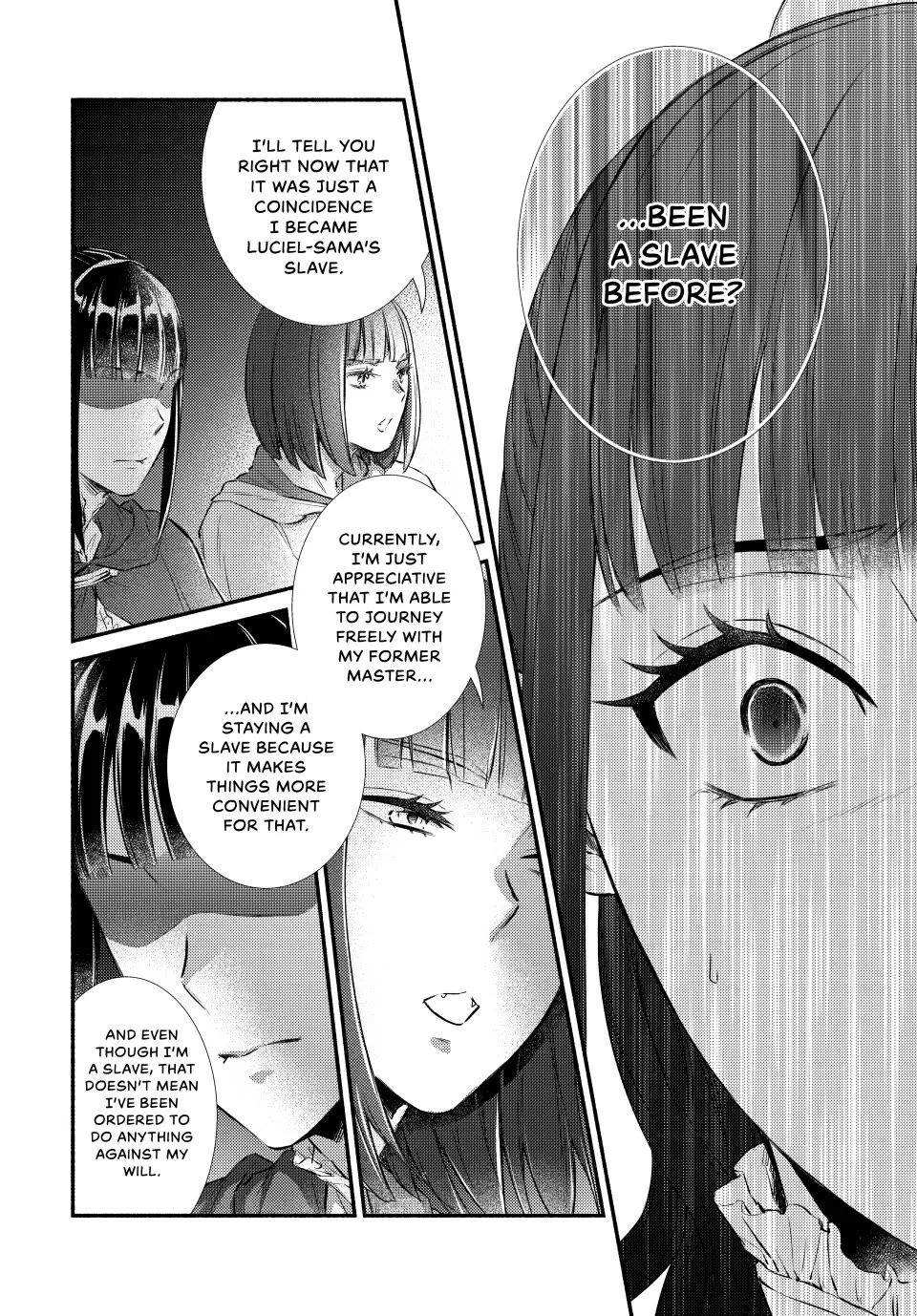 Seija Musou: Salaryman, Isekai de Ikinokoru Tame ni Ayumu Michi chapter 89 page 28