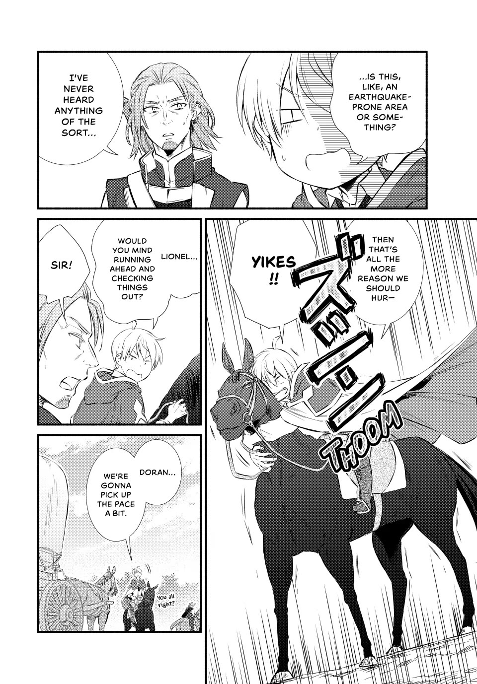 Seija Musou: Salaryman, Isekai de Ikinokoru Tame ni Ayumu Michi chapter 89 page 4