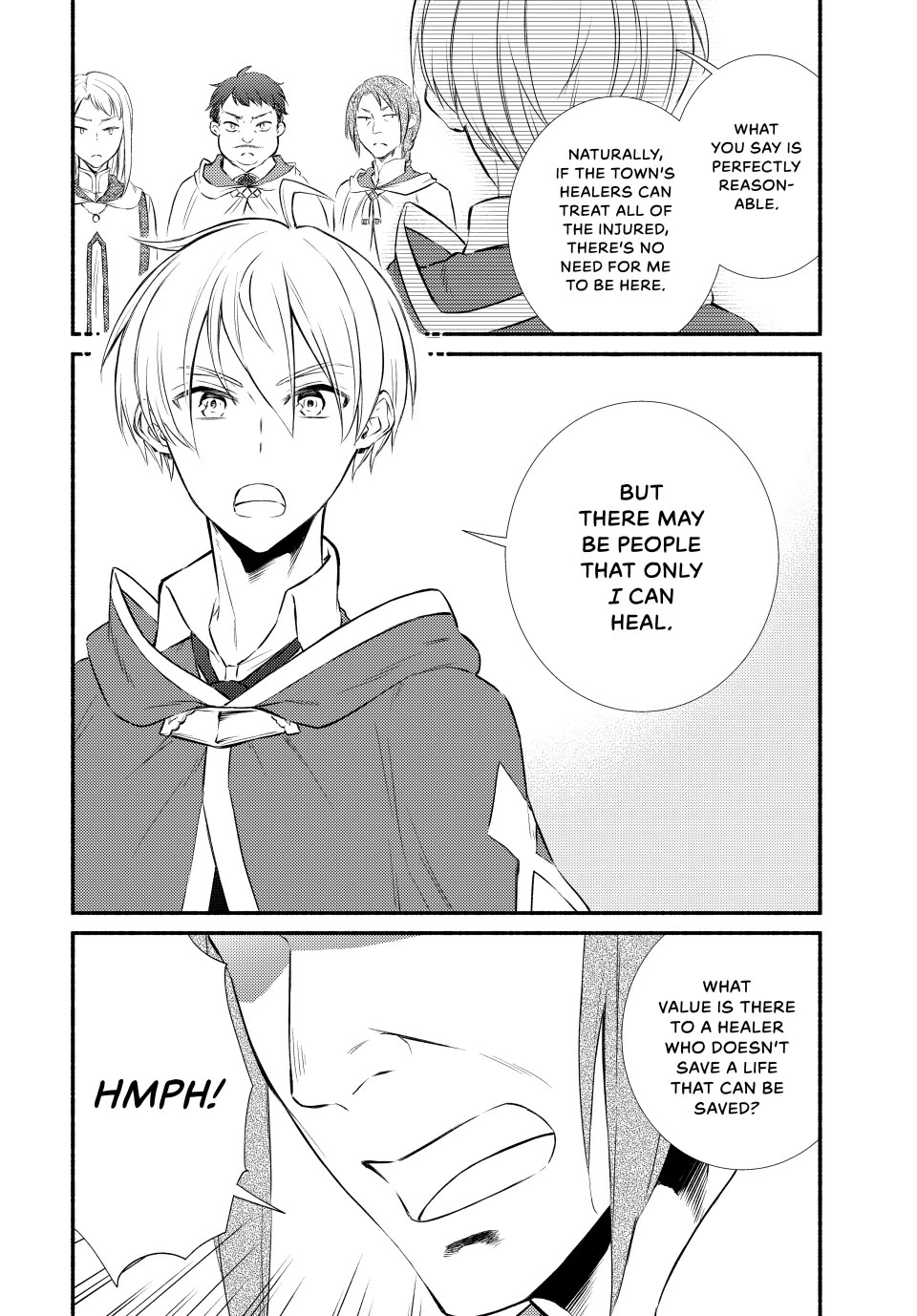 Seija Musou: Salaryman, Isekai de Ikinokoru Tame ni Ayumu Michi chapter 89 page 8