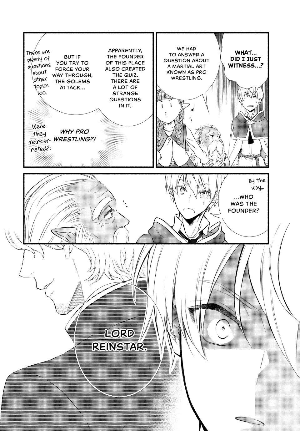 Seija Musou: Salaryman, Isekai de Ikinokoru Tame ni Ayumu Michi chapter 90 page 10