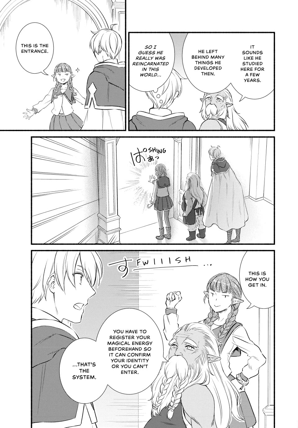 Seija Musou: Salaryman, Isekai de Ikinokoru Tame ni Ayumu Michi chapter 90 page 11