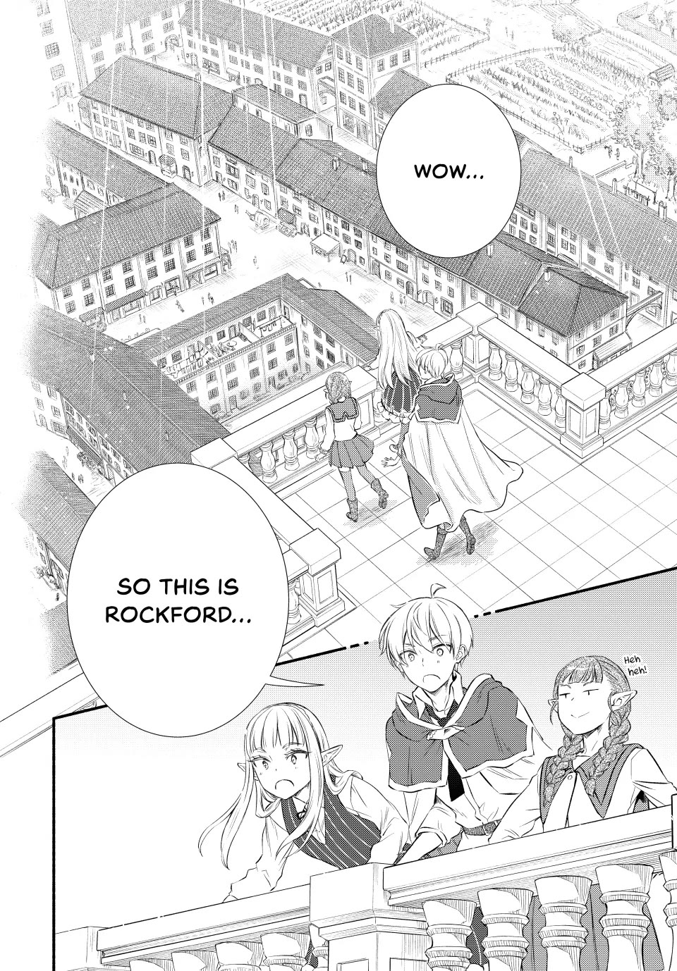 Seija Musou: Salaryman, Isekai de Ikinokoru Tame ni Ayumu Michi chapter 90 page 12