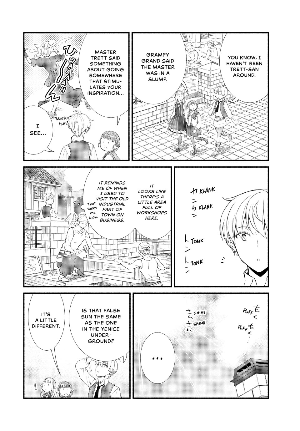 Seija Musou: Salaryman, Isekai de Ikinokoru Tame ni Ayumu Michi chapter 90 page 22