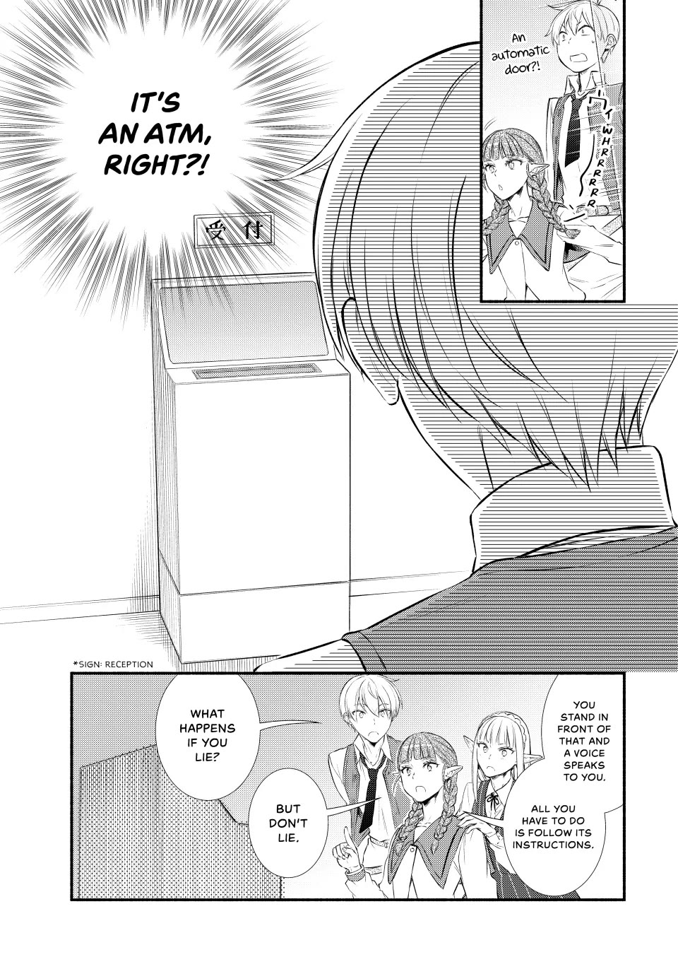 Seija Musou: Salaryman, Isekai de Ikinokoru Tame ni Ayumu Michi chapter 90 page 25