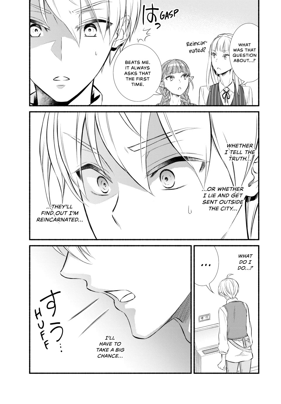 Seija Musou: Salaryman, Isekai de Ikinokoru Tame ni Ayumu Michi chapter 90 page 29