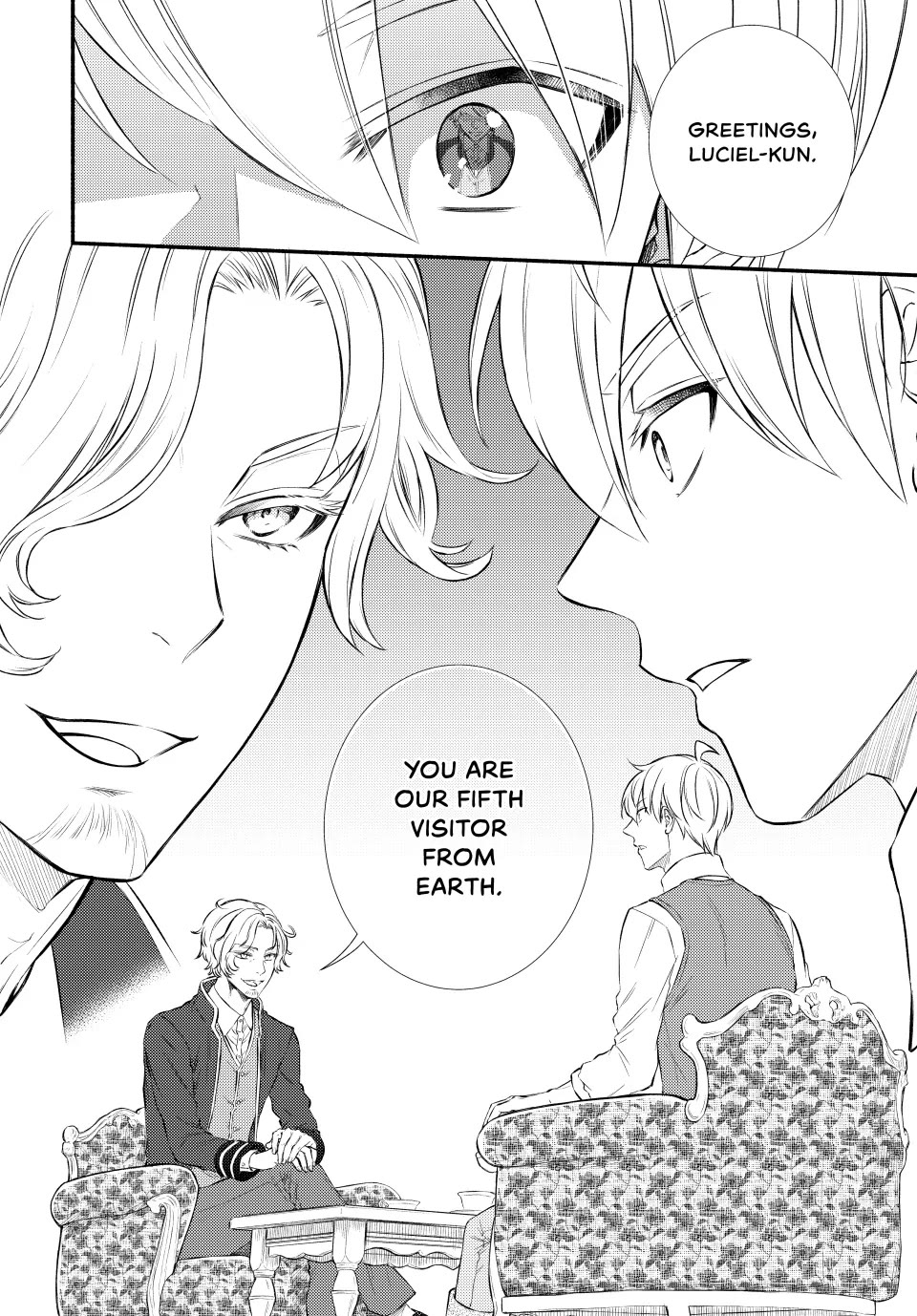 Seija Musou: Salaryman, Isekai de Ikinokoru Tame ni Ayumu Michi chapter 90 page 32