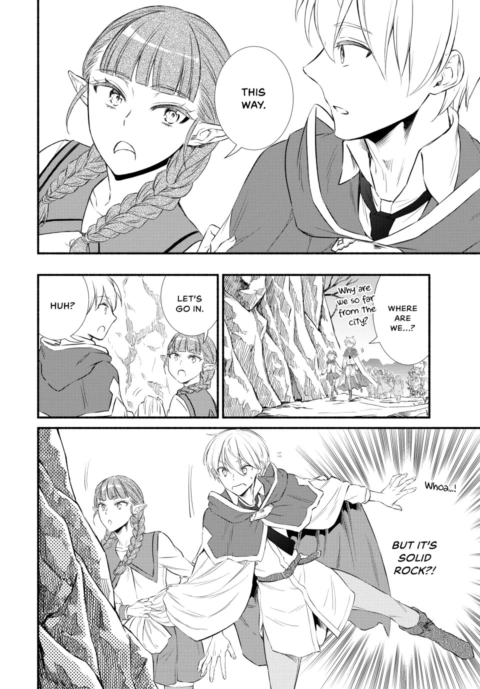 Seija Musou: Salaryman, Isekai de Ikinokoru Tame ni Ayumu Michi chapter 90 page 4