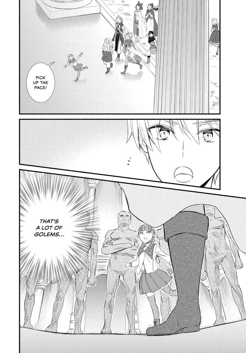 Seija Musou: Salaryman, Isekai de Ikinokoru Tame ni Ayumu Michi chapter 90 page 6