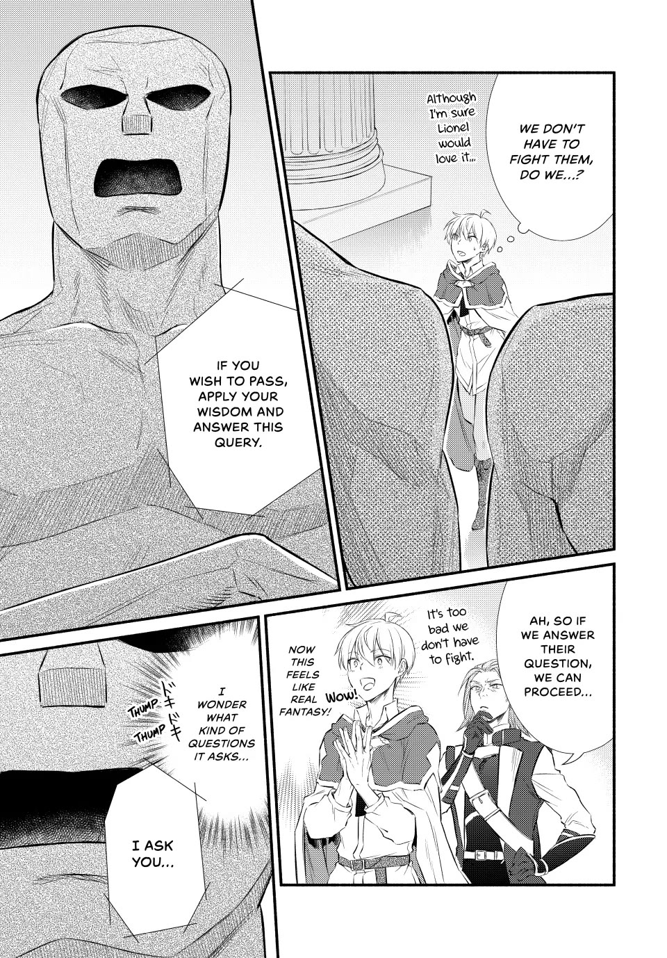 Seija Musou: Salaryman, Isekai de Ikinokoru Tame ni Ayumu Michi chapter 90 page 7