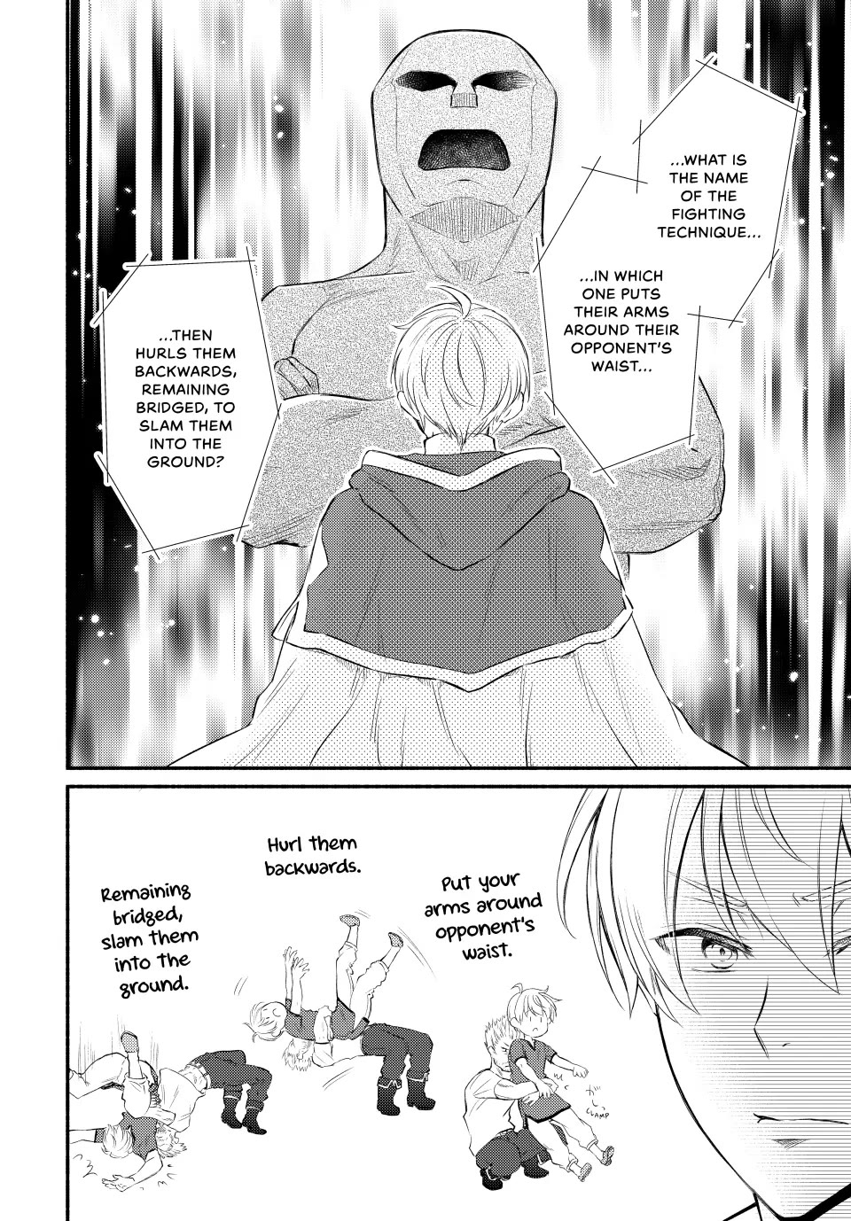 Seija Musou: Salaryman, Isekai de Ikinokoru Tame ni Ayumu Michi chapter 90 page 8