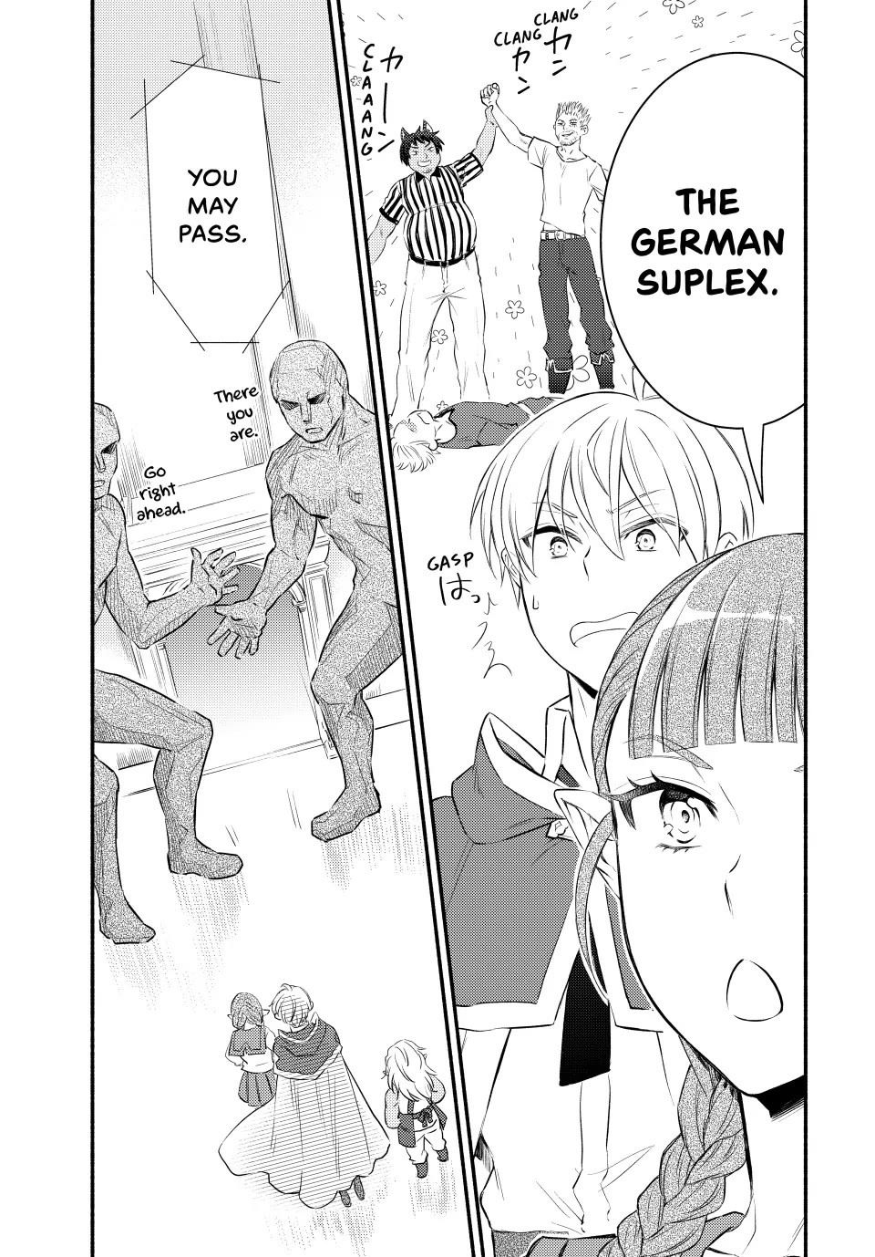 Seija Musou: Salaryman, Isekai de Ikinokoru Tame ni Ayumu Michi chapter 90 page 9