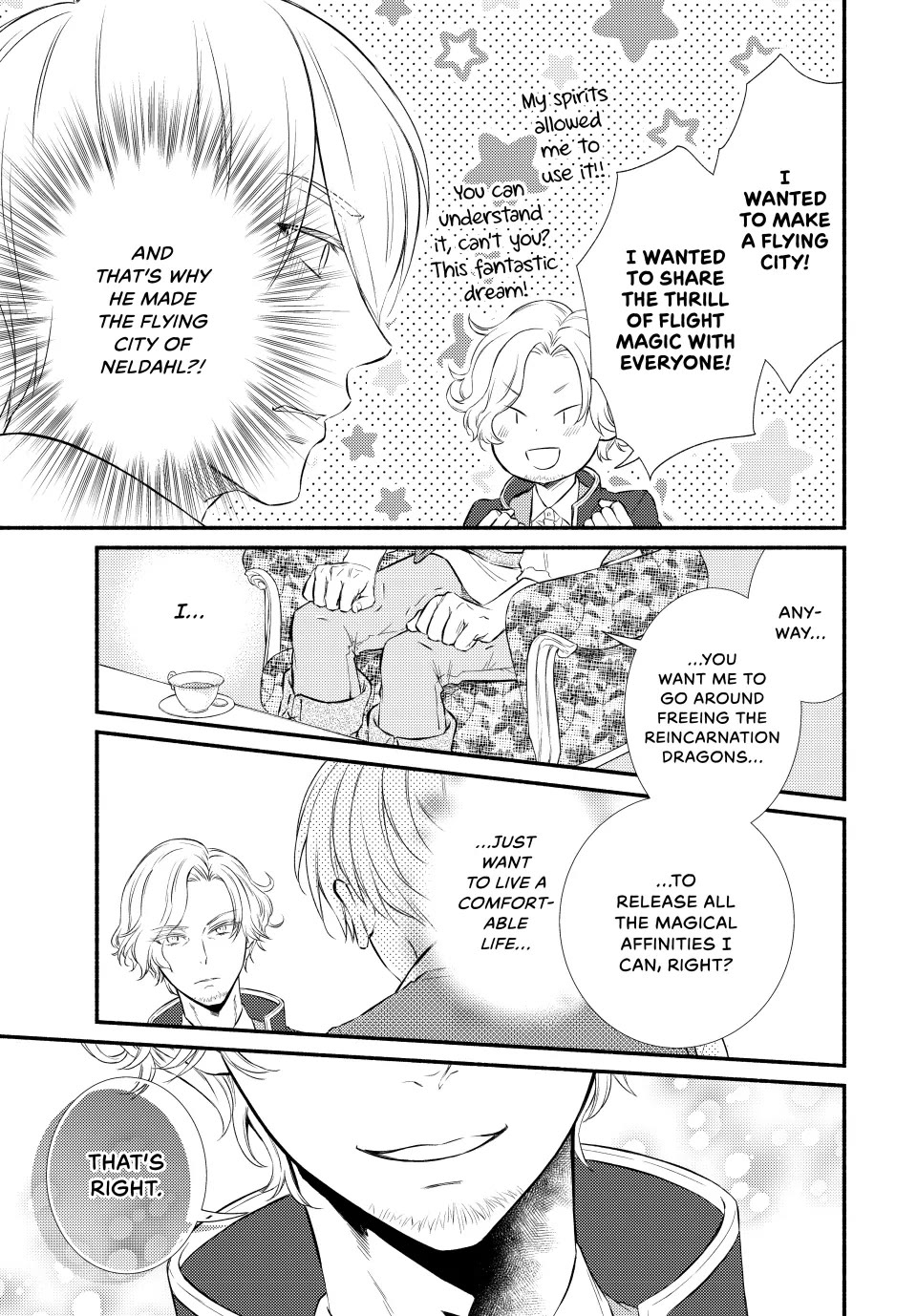 Seija Musou: Salaryman, Isekai de Ikinokoru Tame ni Ayumu Michi chapter 91 page 11