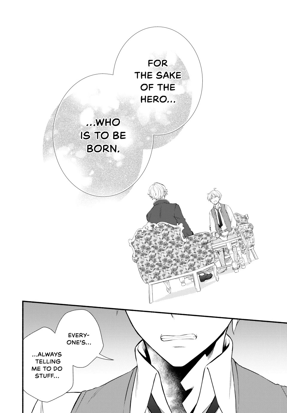 Seija Musou: Salaryman, Isekai de Ikinokoru Tame ni Ayumu Michi chapter 91 page 12