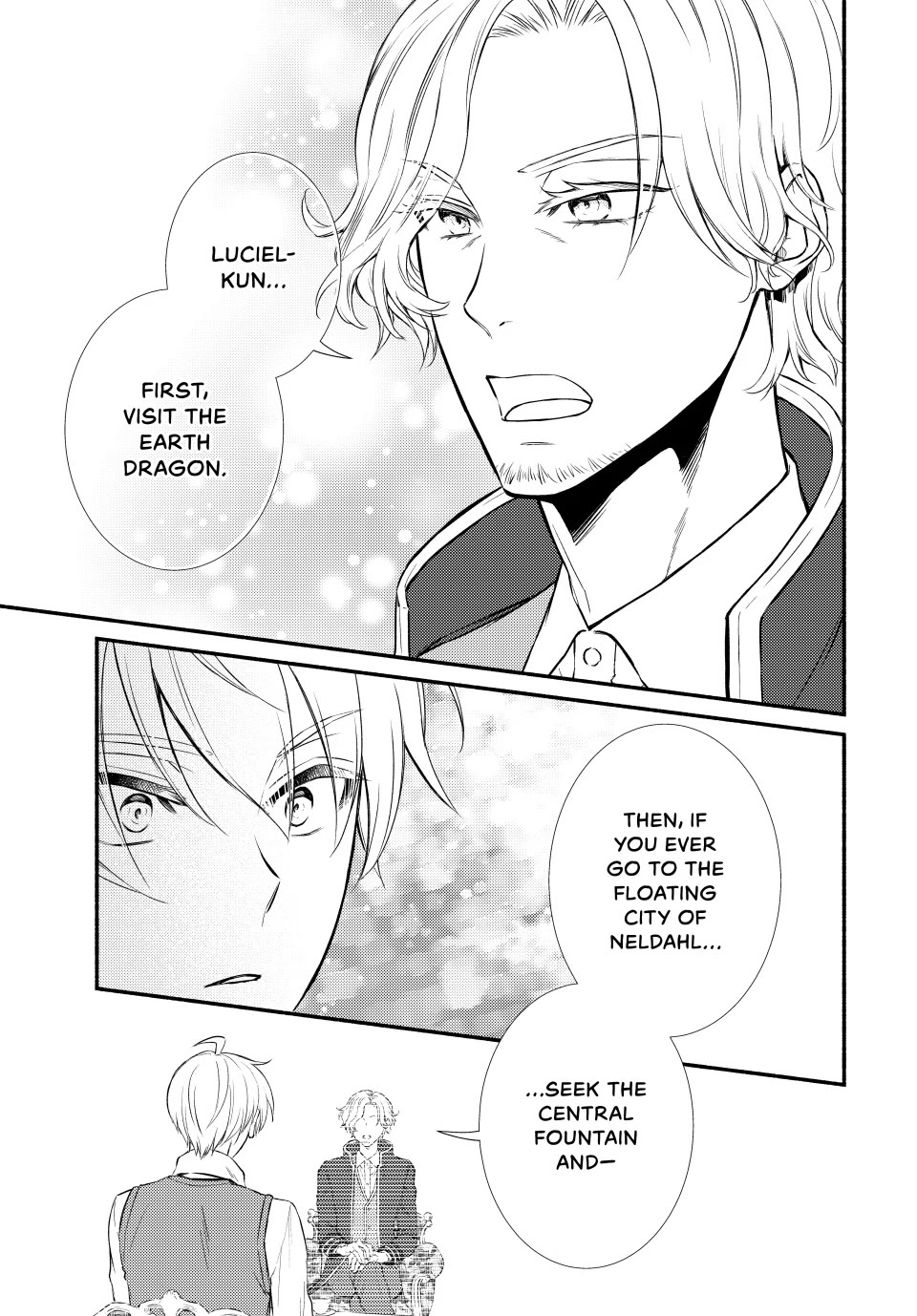 Seija Musou: Salaryman, Isekai de Ikinokoru Tame ni Ayumu Michi chapter 91 page 15