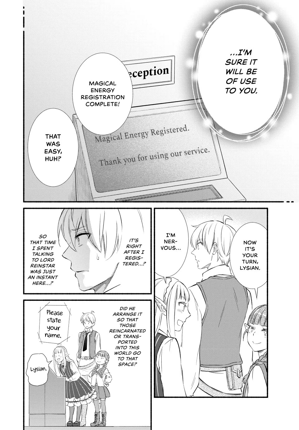 Seija Musou: Salaryman, Isekai de Ikinokoru Tame ni Ayumu Michi chapter 91 page 16