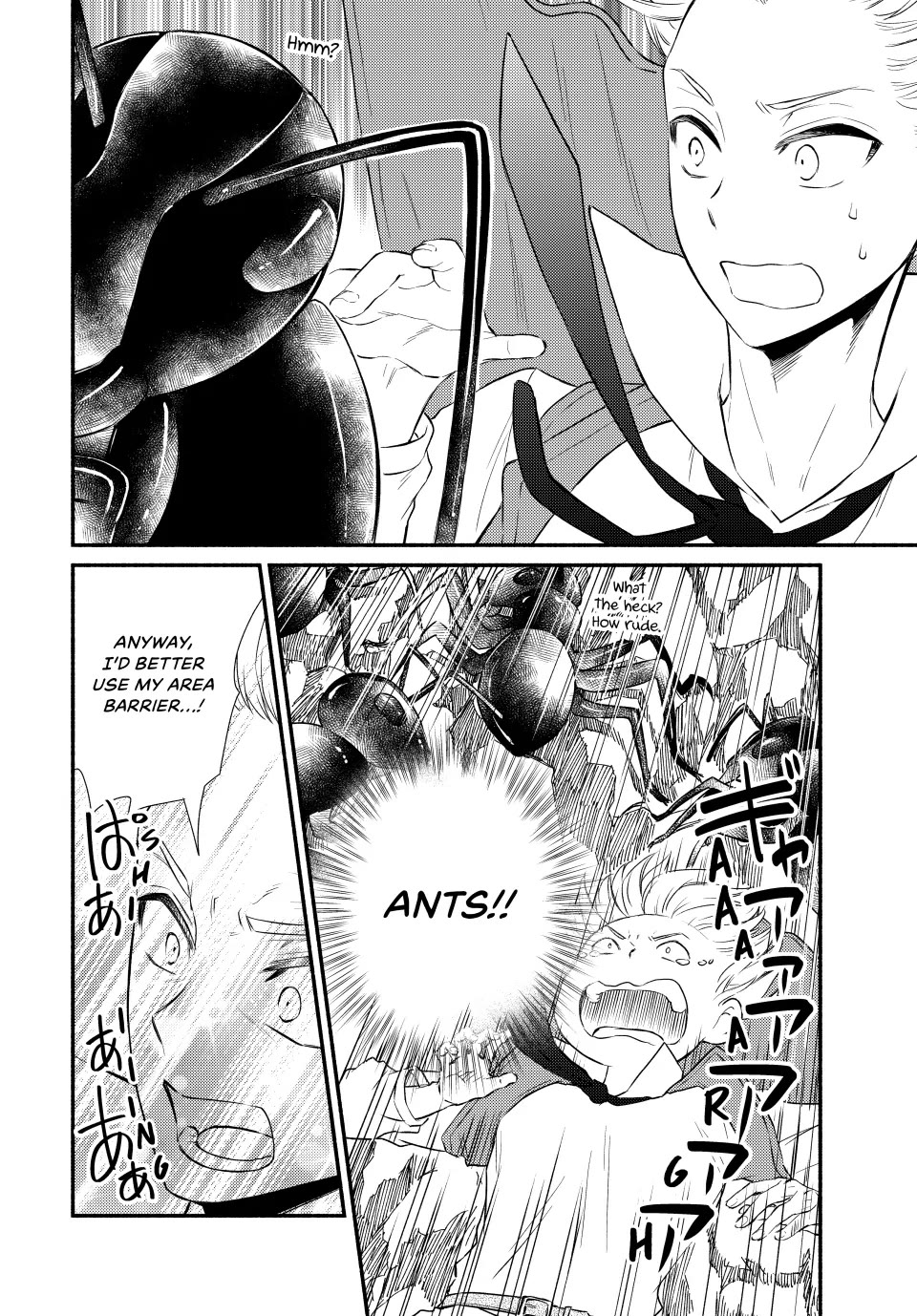 Seija Musou: Salaryman, Isekai de Ikinokoru Tame ni Ayumu Michi chapter 91 page 20