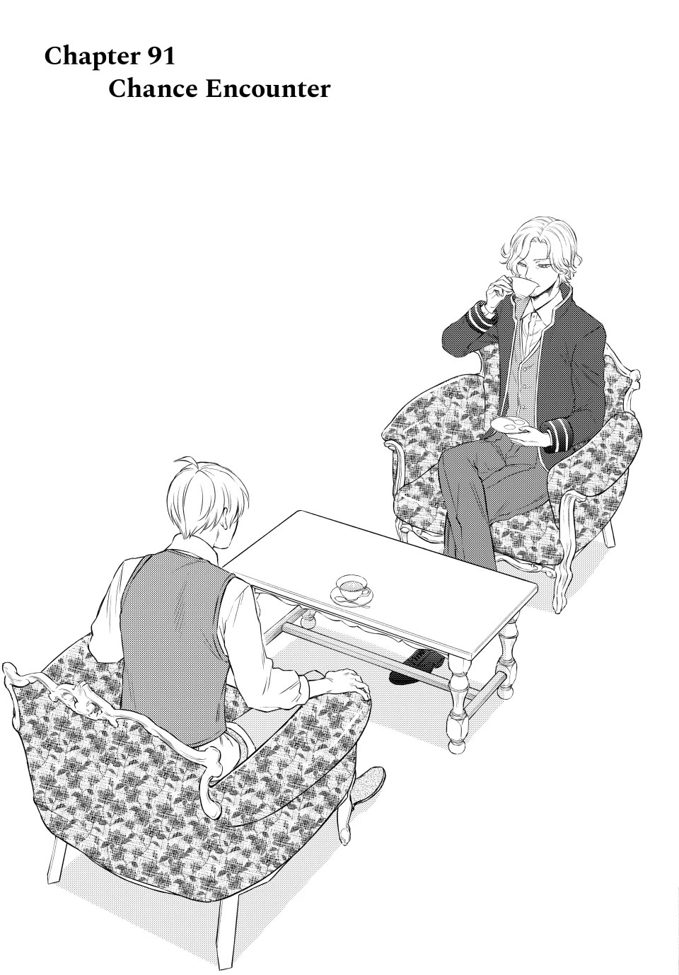 Seija Musou: Salaryman, Isekai de Ikinokoru Tame ni Ayumu Michi chapter 91 page 3