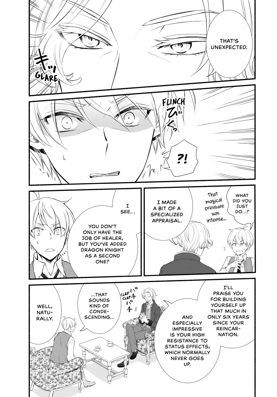 Seija Musou: Salaryman, Isekai de Ikinokoru Tame ni Ayumu Michi chapter 91 page 5