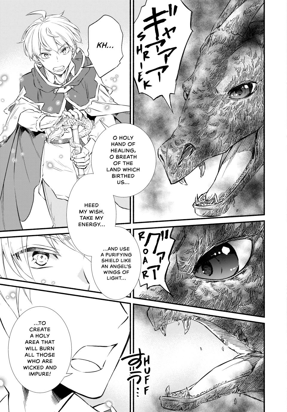 Seija Musou: Salaryman, Isekai de Ikinokoru Tame ni Ayumu Michi chapter 92 page 13