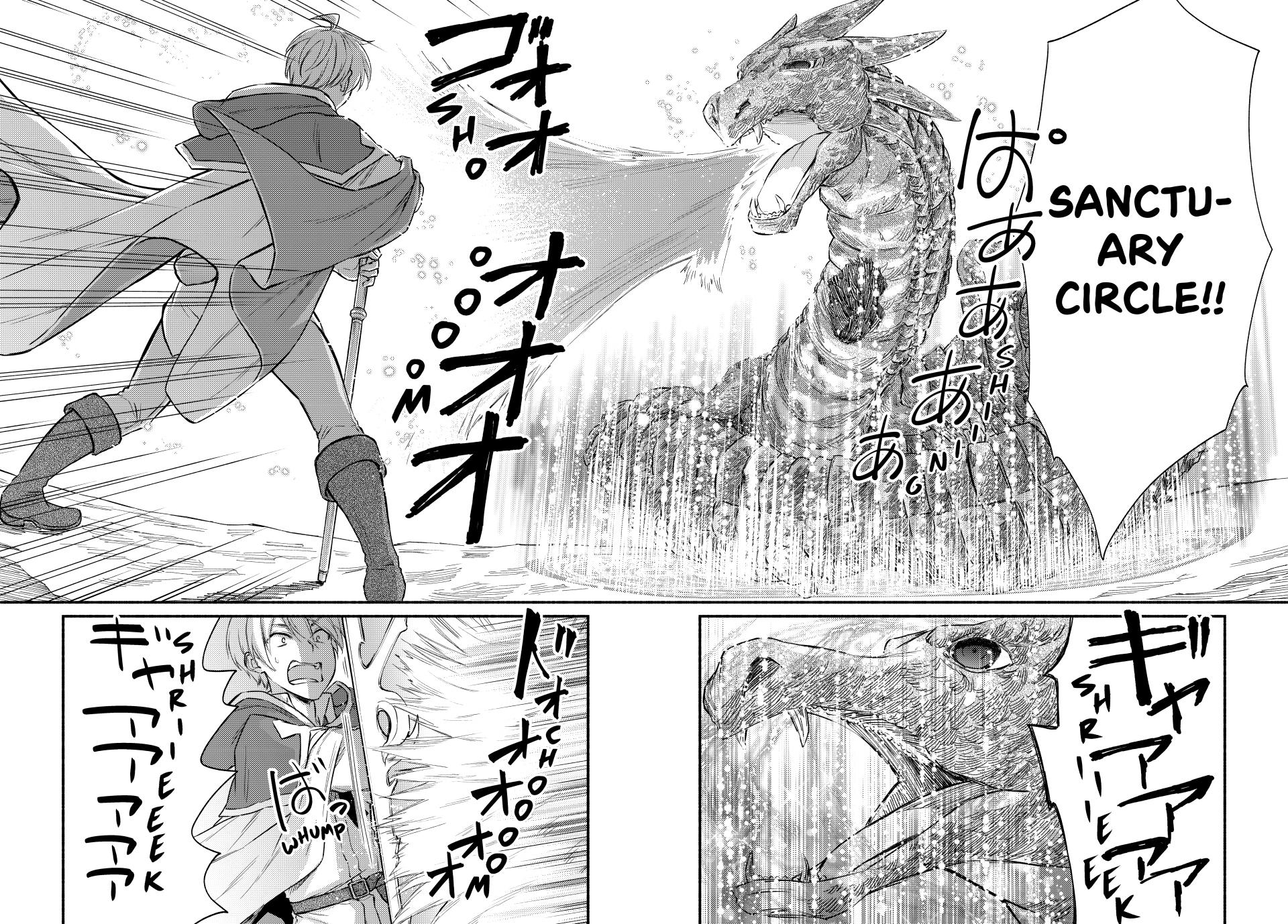 Seija Musou: Salaryman, Isekai de Ikinokoru Tame ni Ayumu Michi chapter 92 page 14