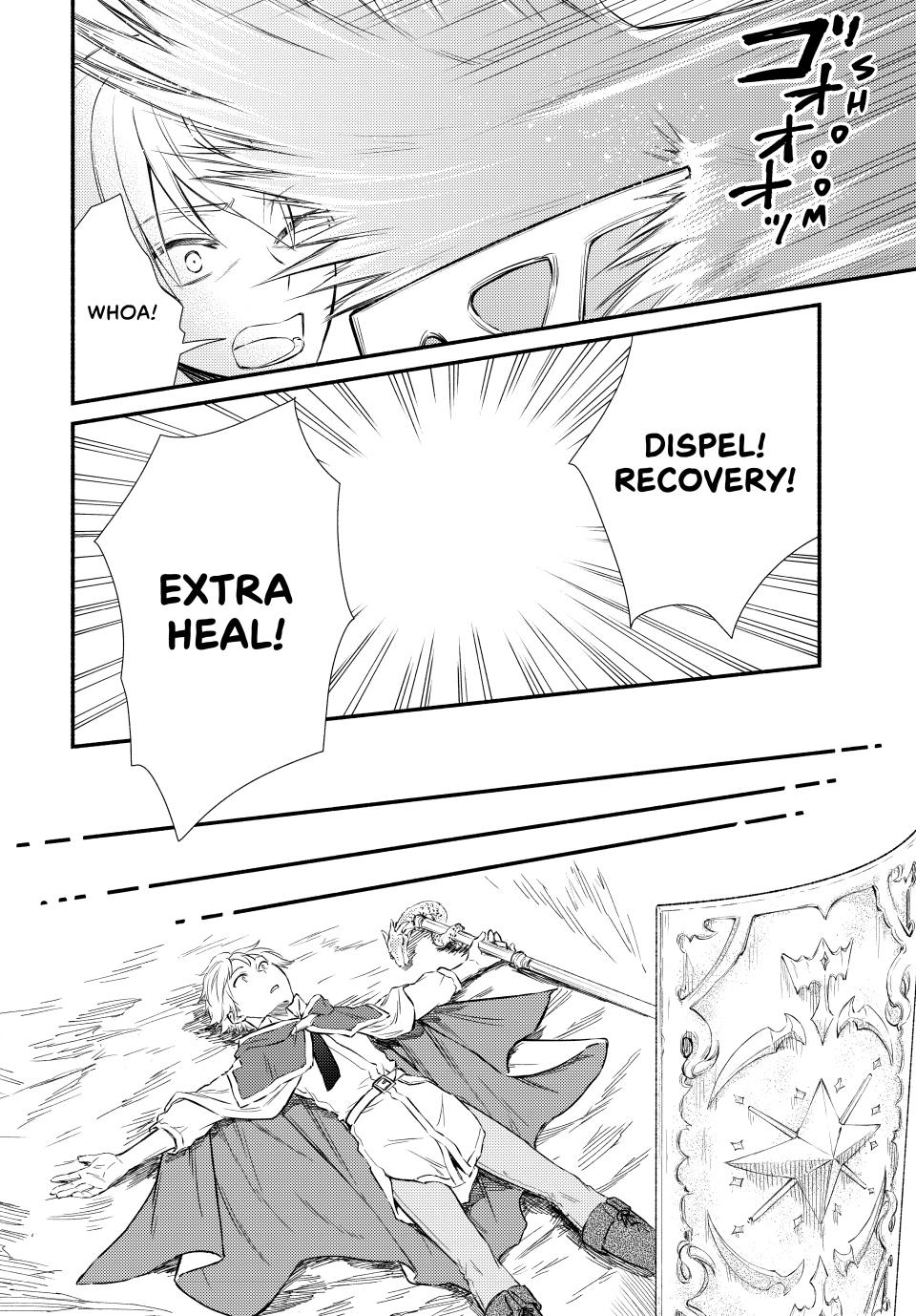 Seija Musou: Salaryman, Isekai de Ikinokoru Tame ni Ayumu Michi chapter 92 page 15