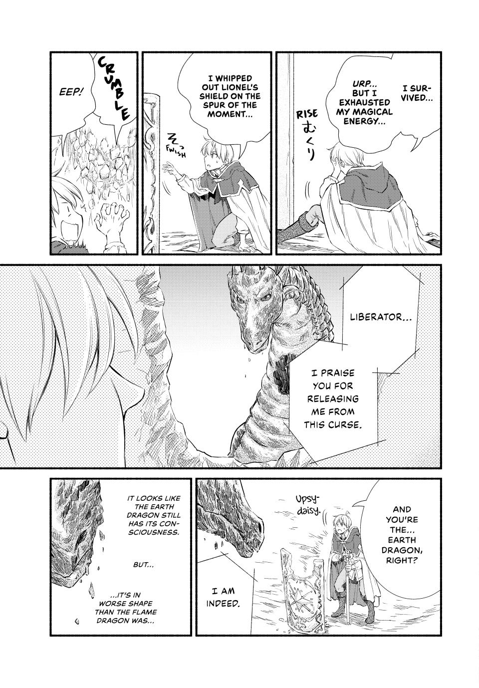 Seija Musou: Salaryman, Isekai de Ikinokoru Tame ni Ayumu Michi chapter 92 page 16