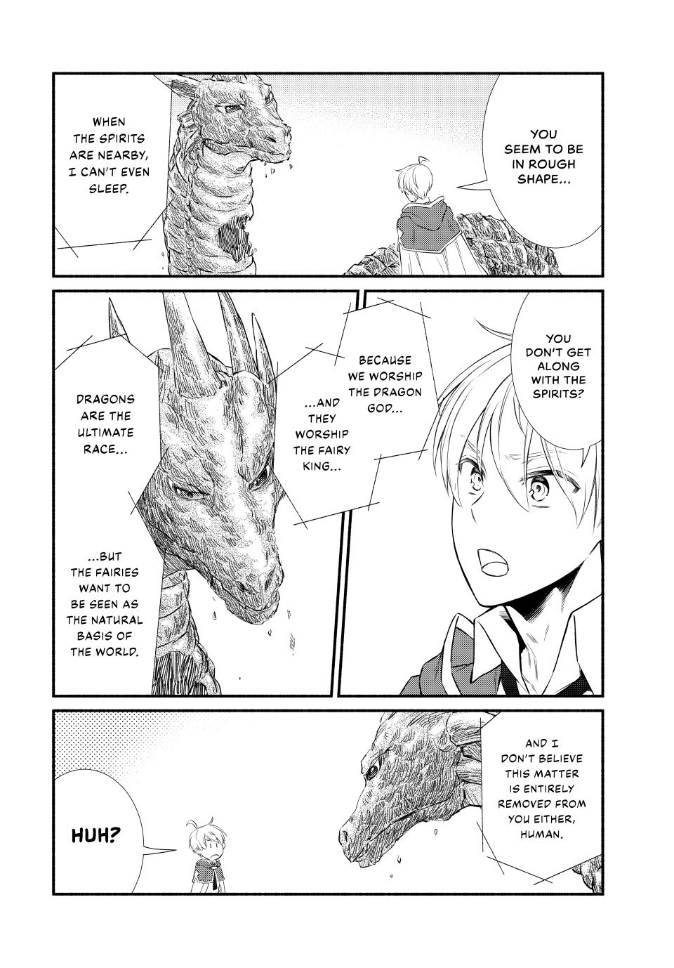 Seija Musou: Salaryman, Isekai de Ikinokoru Tame ni Ayumu Michi chapter 92 page 17