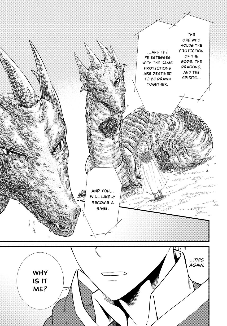 Seija Musou: Salaryman, Isekai de Ikinokoru Tame ni Ayumu Michi chapter 92 page 18