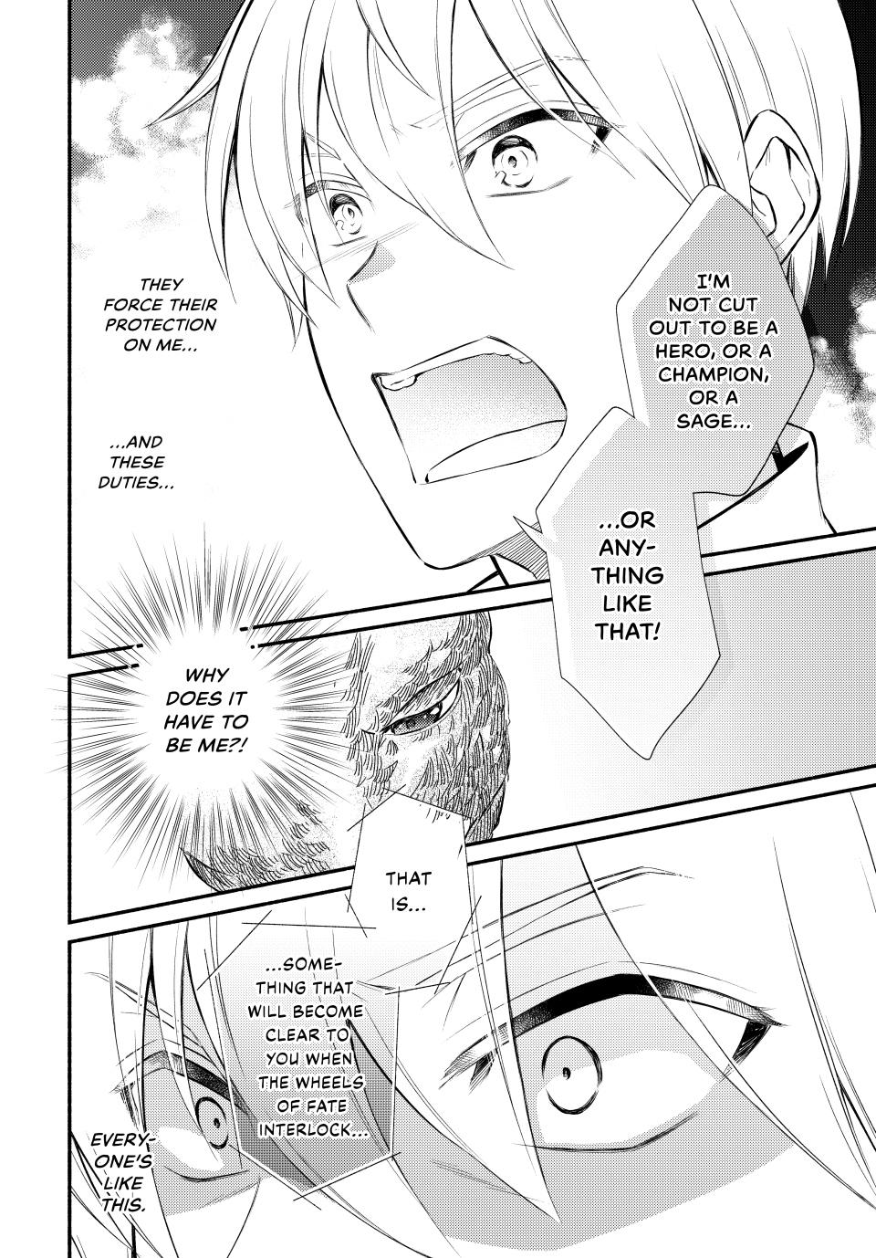 Seija Musou: Salaryman, Isekai de Ikinokoru Tame ni Ayumu Michi chapter 92 page 19