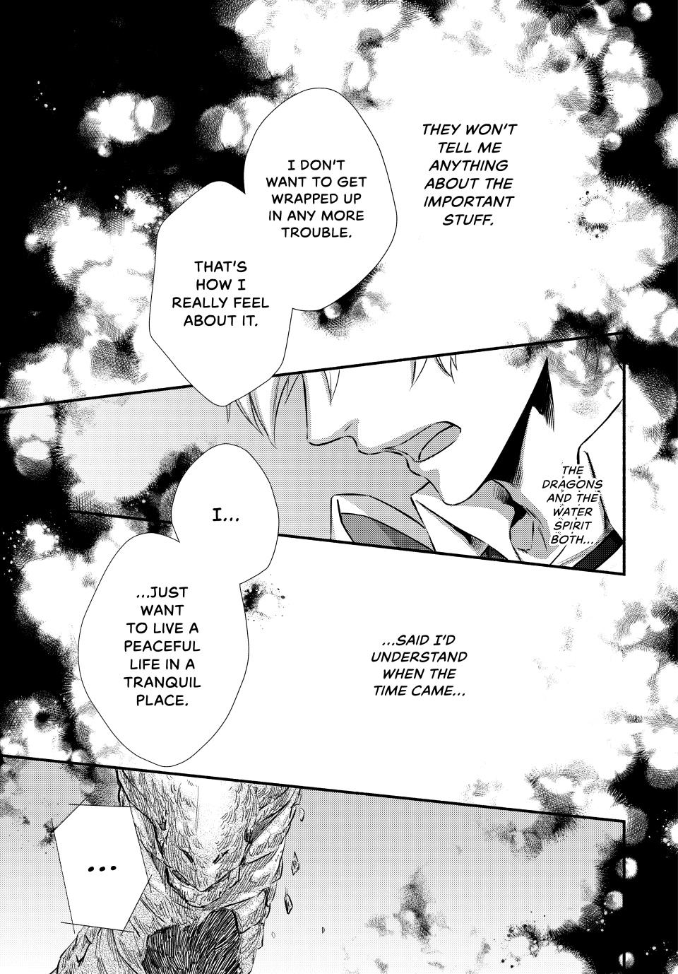 Seija Musou: Salaryman, Isekai de Ikinokoru Tame ni Ayumu Michi chapter 92 page 20