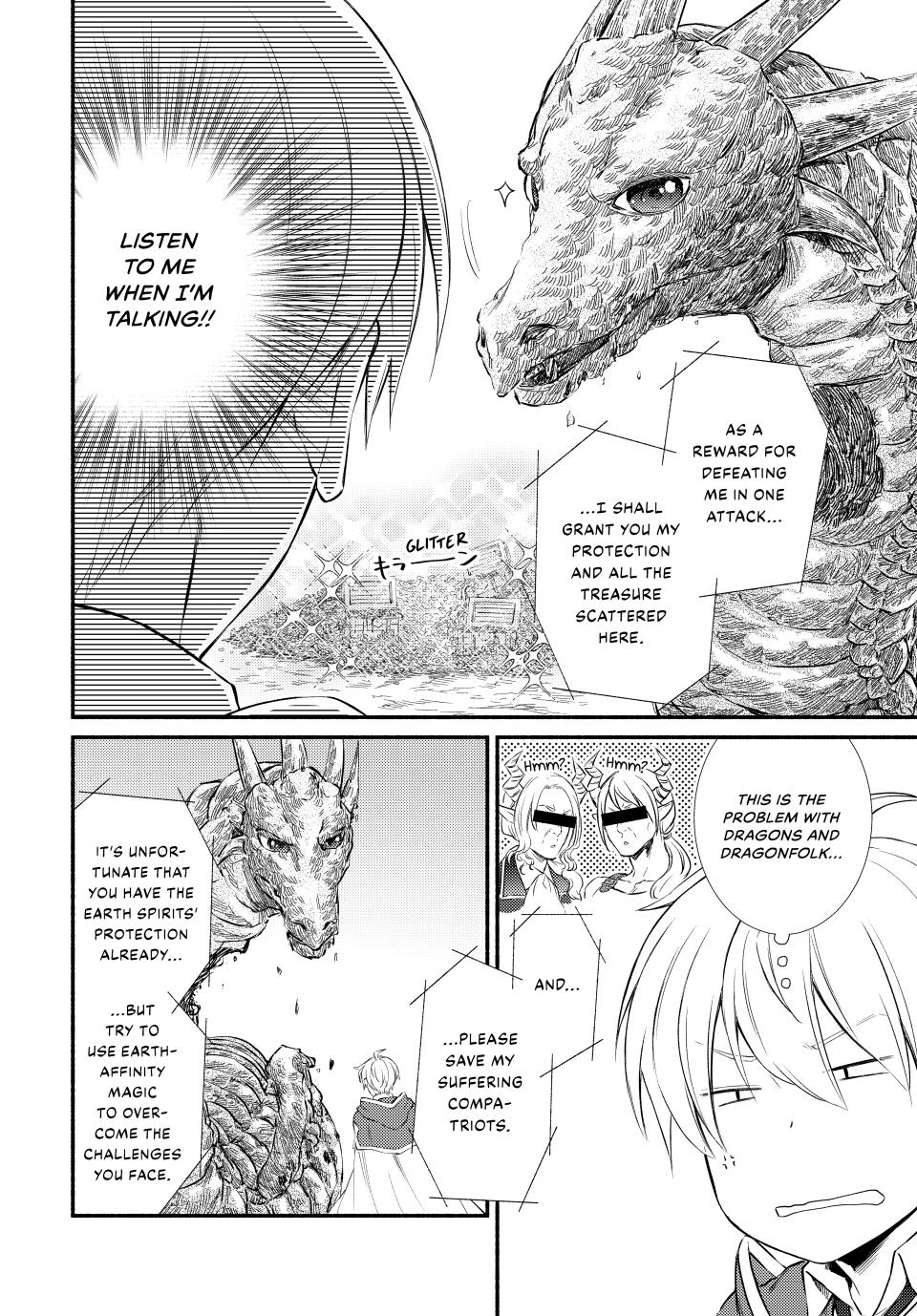 Seija Musou: Salaryman, Isekai de Ikinokoru Tame ni Ayumu Michi chapter 92 page 21