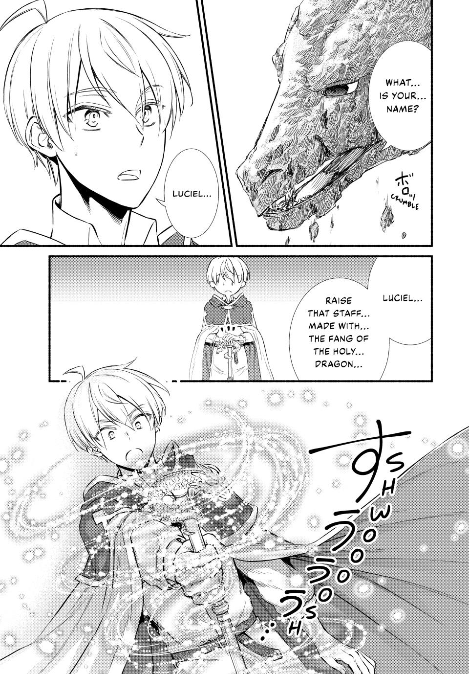 Seija Musou: Salaryman, Isekai de Ikinokoru Tame ni Ayumu Michi chapter 92 page 22