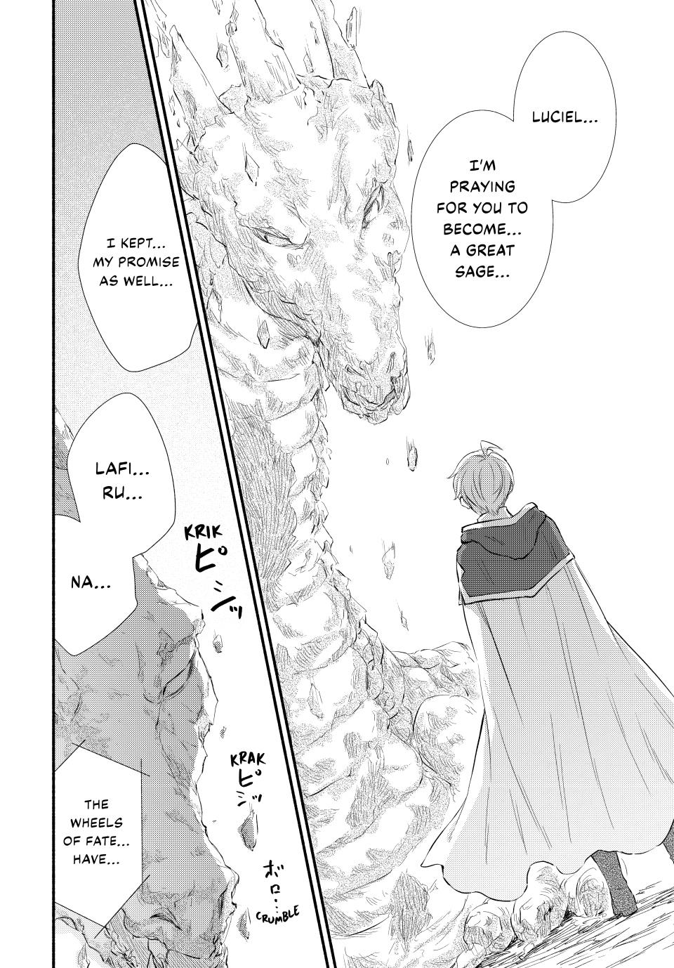 Seija Musou: Salaryman, Isekai de Ikinokoru Tame ni Ayumu Michi chapter 92 page 23